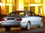 Jaguar S-Type 2003 года (ZA)